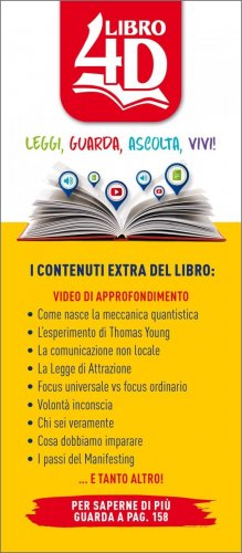 La Mente Quantica 4D — Libro - 3