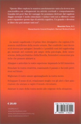 La Mente Vagabonda — Libro - 2