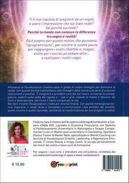 La Mente Visionaria Vol.2 - Ansia, Stress & Paure — Libro - 2