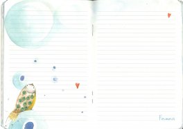 La Meraviglia del Silenzio - Ascolta — Quaderno - 3