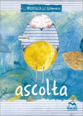 La Meraviglia del Silenzio - Ascolta — Quaderno - 1