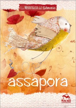 La Meraviglia del Silenzio - Assapora — Quaderno - 1