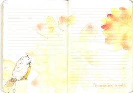 La Meraviglia del Silenzio - Respira — Quaderno - 3