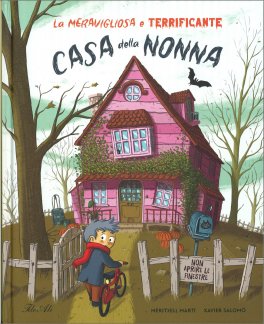 La Meravigliosa e Terrificante Casa della Nonna — Libro - 1