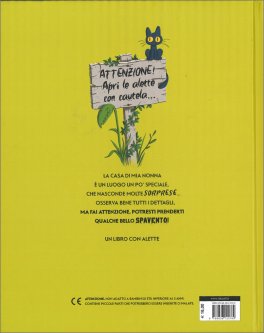 La Meravigliosa e Terrificante Casa della Nonna — Libro - 2
