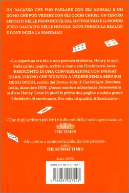 La Meravigliosa Storia di Henry Sugar e altri Racconti — Libro - 2