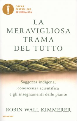 La Meravigliosa Trama del Tutto — Libro - 1