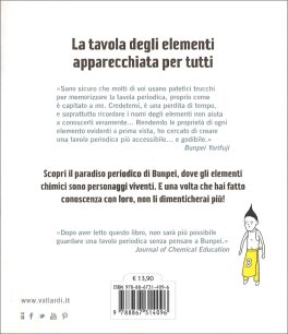 La Meravigliosa Vita degli Elementi  — Libro - 2