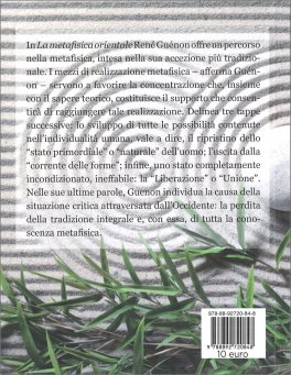 La Metafisica Orientale — Libro - 2