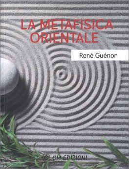 La Metafisica Orientale — Libro - 1
