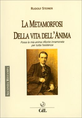 La Metamorfosi della Vita dell'Anima — Libro - 1