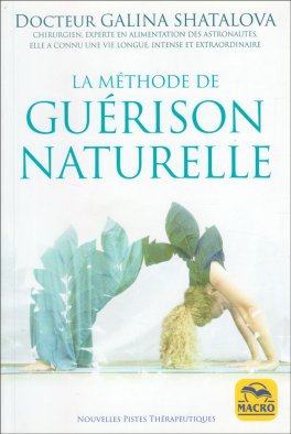 La Méthode de Guérison Naturelle — Livre - 1