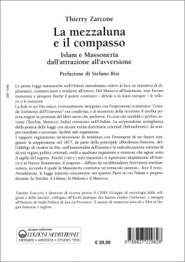La Mezzaluna e il Compasso — Libro - 2