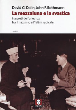 La Mezzaluna e la Svastica — Libro - 1