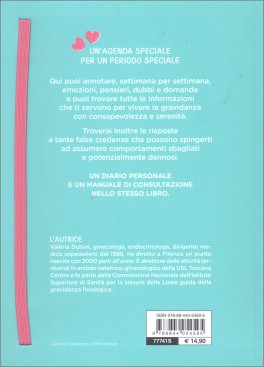 La Mia Agenda della Gravidanza — Libro - 2