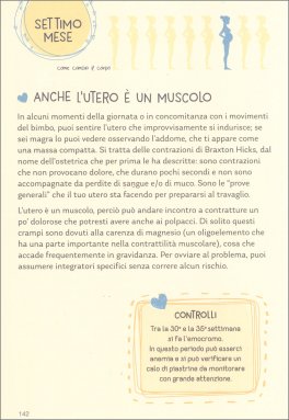 La Mia Agenda della Gravidanza — Libro - 4