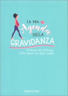 La Mia Agenda della Gravidanza — Libro - 1