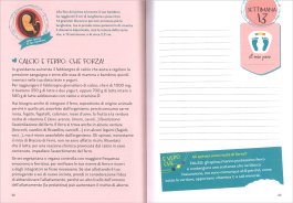 La Mia Agenda della Gravidanza — Libro - 3