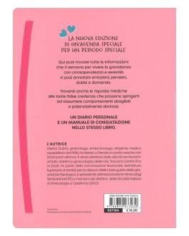 La Mia Agenda della Gravidanza — Libro - 2
