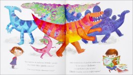 La Mia Amica Dinosauro — Libro - 3