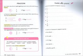 La Mia Amica Matematica — Libro - 3
