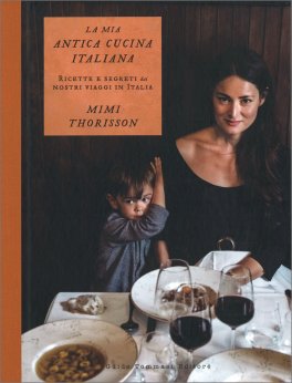 La Mia Antica Cucina Italiana — Libro - 1