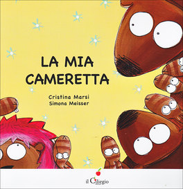 La Mia Cameretta — Libro - 1