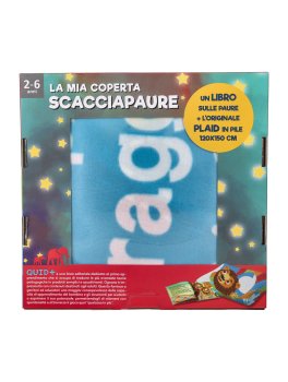 La Mia Coperta Scacciapaure — Libro - 3