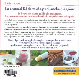 La Mia Cosmesi fai da te — Libro - 2