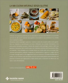 La Mia Cucina Naturale Senza Glutine — Libro - 2