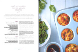 La Mia Cucina Sana — Libro - 3