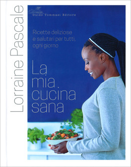 La Mia Cucina Sana — Libro - 1