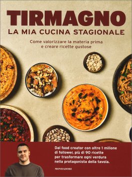 La Mia Cucina Stagionale — Libro - 1