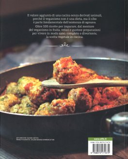 La Mia Cucina Vegan — Libro - 2