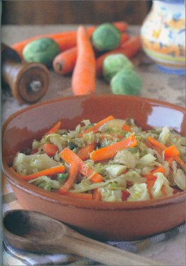 La Mia Cucina Vegana — Libro - 3