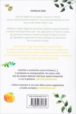 La Mia Cucina Vegetariana a Casa — Libro - 2