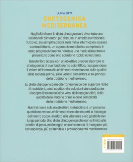 La Mia Dieta Chetogenica Mediterranea — Libro - 2