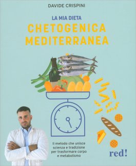 La Mia Dieta Chetogenica Mediterranea — Libro - 1