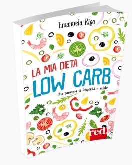 La mia Dieta Low Carb — Libro - 1