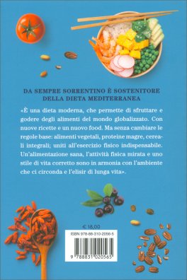 La Mia Dieta Mediterranea — Libro - 2