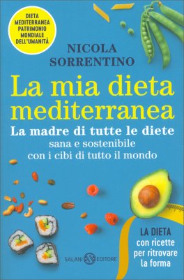 La Mia Dieta Mediterranea — Libro - 1