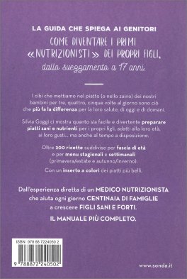 La mia Famiglia mangia Green — Libro - 2