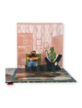 La mia Fiaba con le Ombre Pop Up - Cappuccetto Rosso — Libro - 4