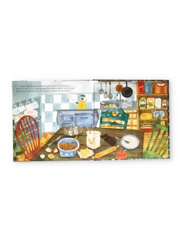La mia Fiaba con le Ombre Pop Up - Cappuccetto Rosso — Libro - 2