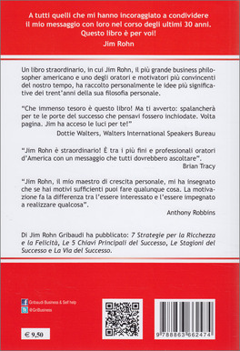 La Mia Filosofia del Successo — Libro - 2