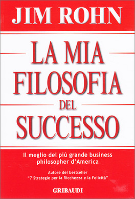 La Mia Filosofia del Successo — Libro - 1