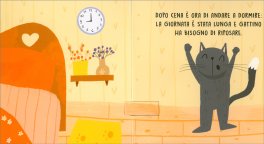 La Mia Giornata - Dolci Storie Sonore — Libro - 2