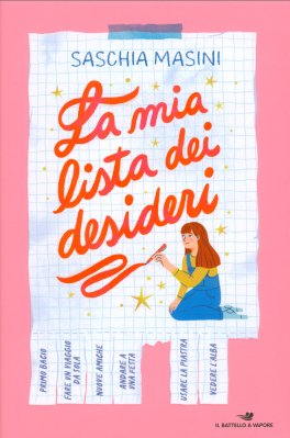La Mia Lista dei Desideri — Libro - 1