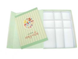 La Mia Nascita — Libro - 3