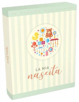 La Mia Nascita — Libro - 1